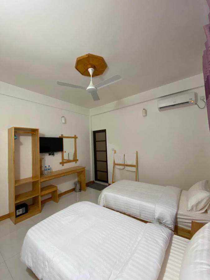 Stay Salty Gaafaru Exterior foto